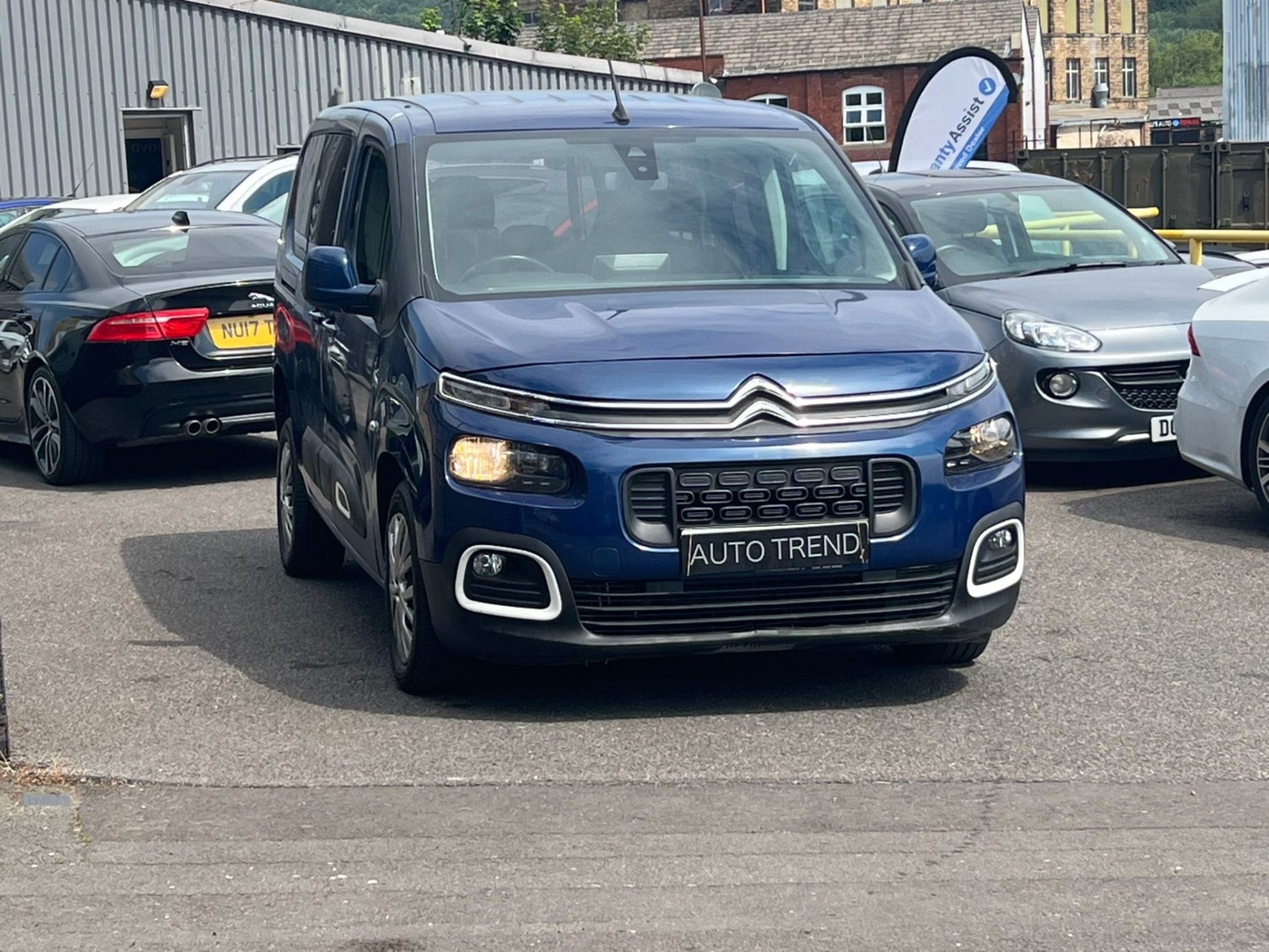 Citroen Berlingo