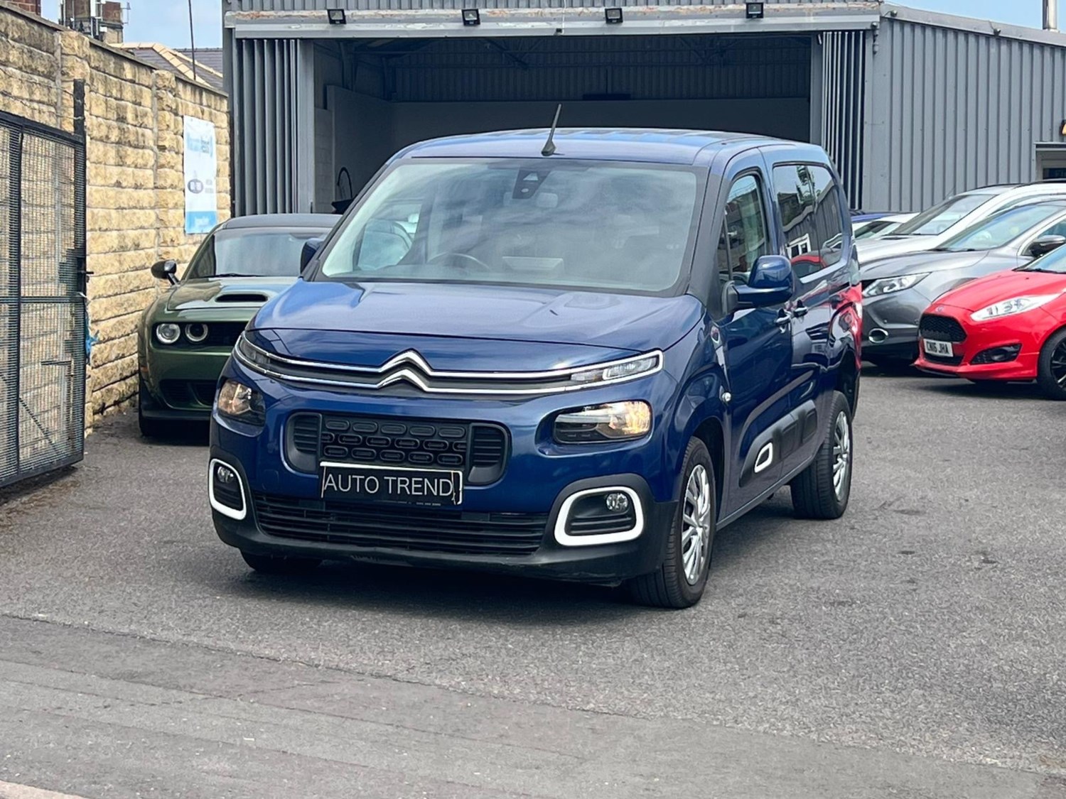 Citroen Berlingo