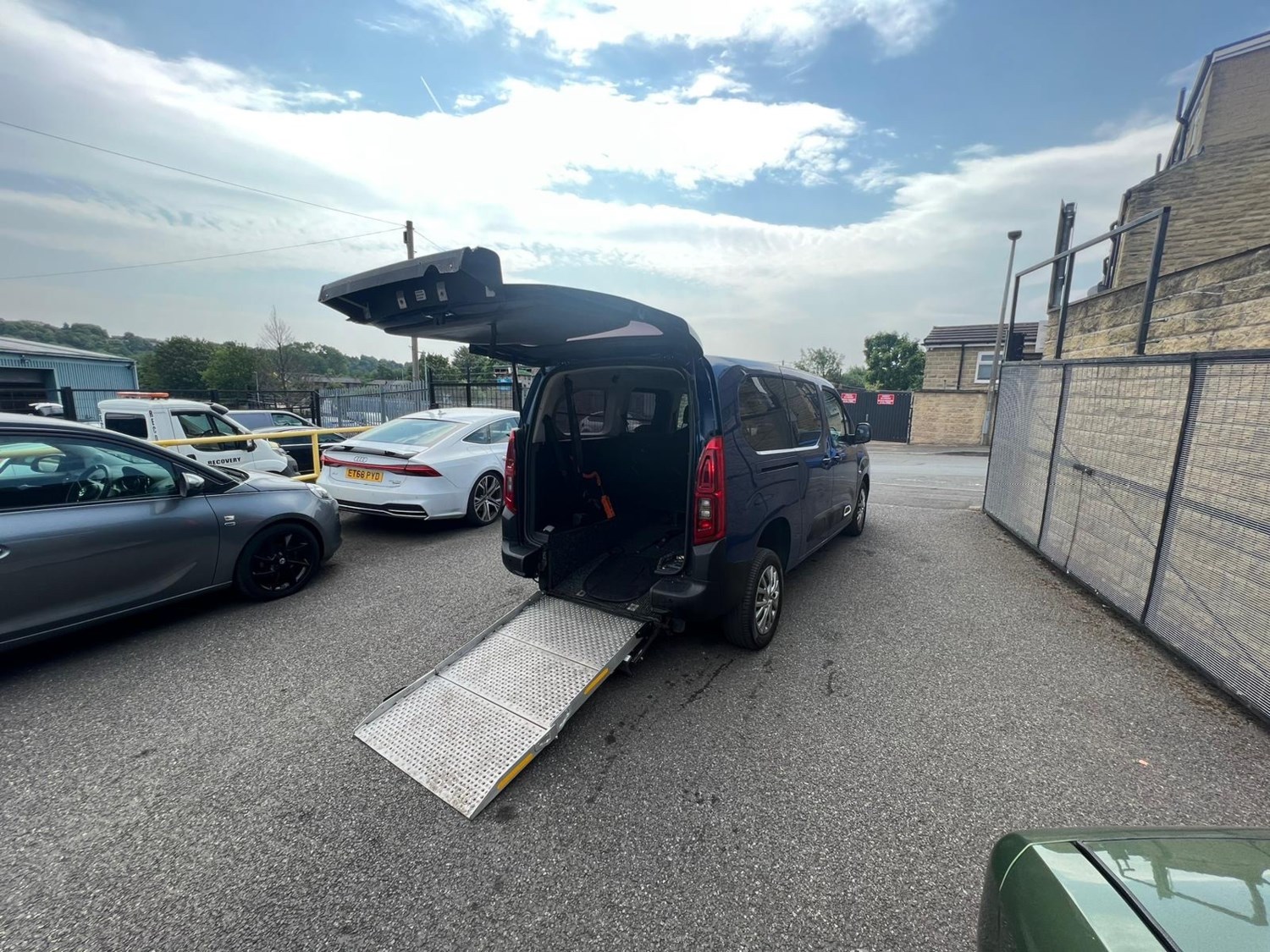 Citroen Berlingo
