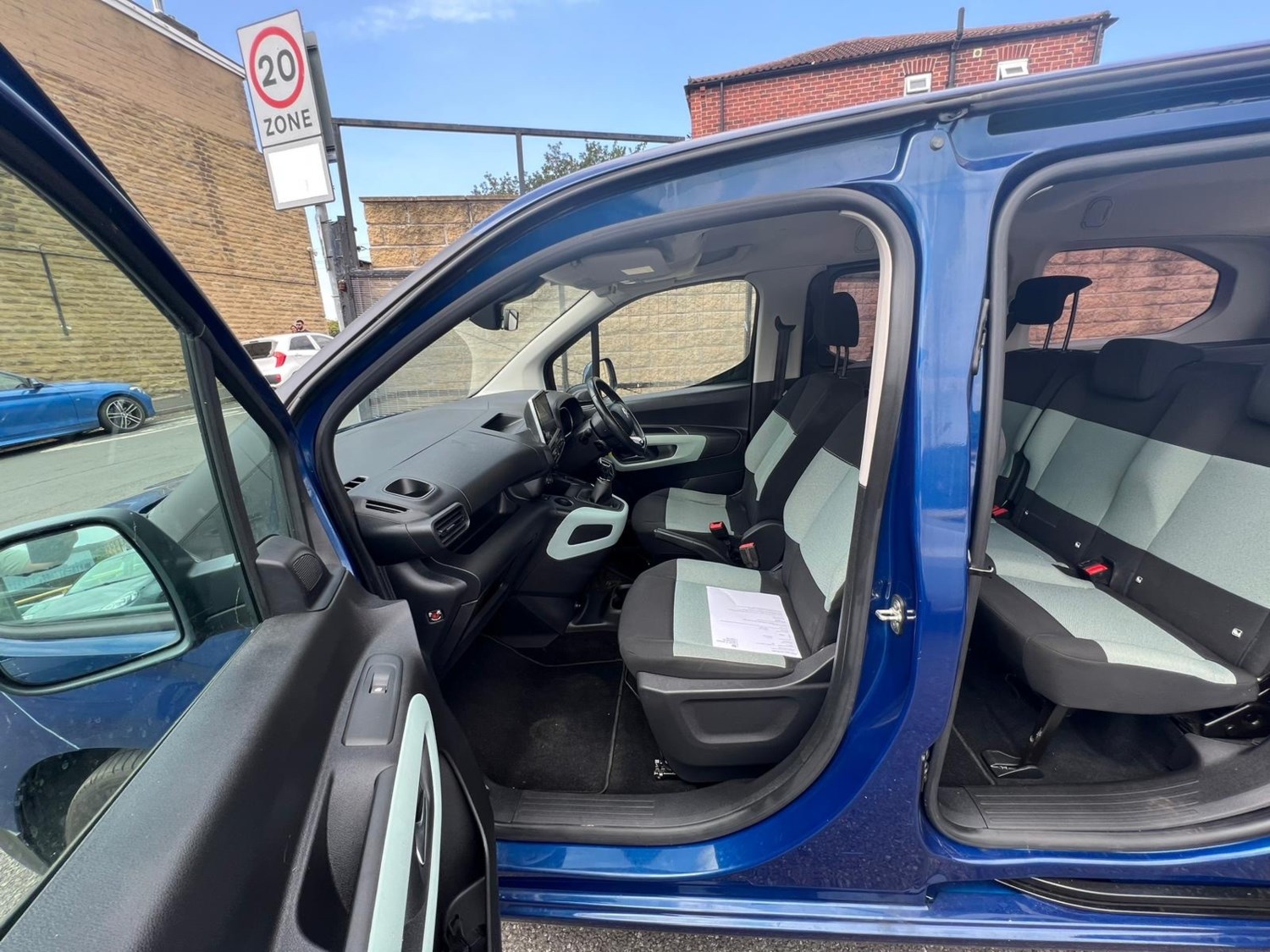 Citroen Berlingo