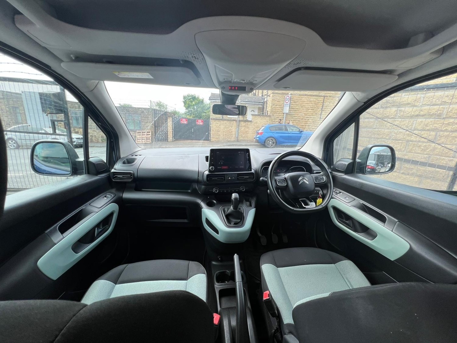 Citroen Berlingo