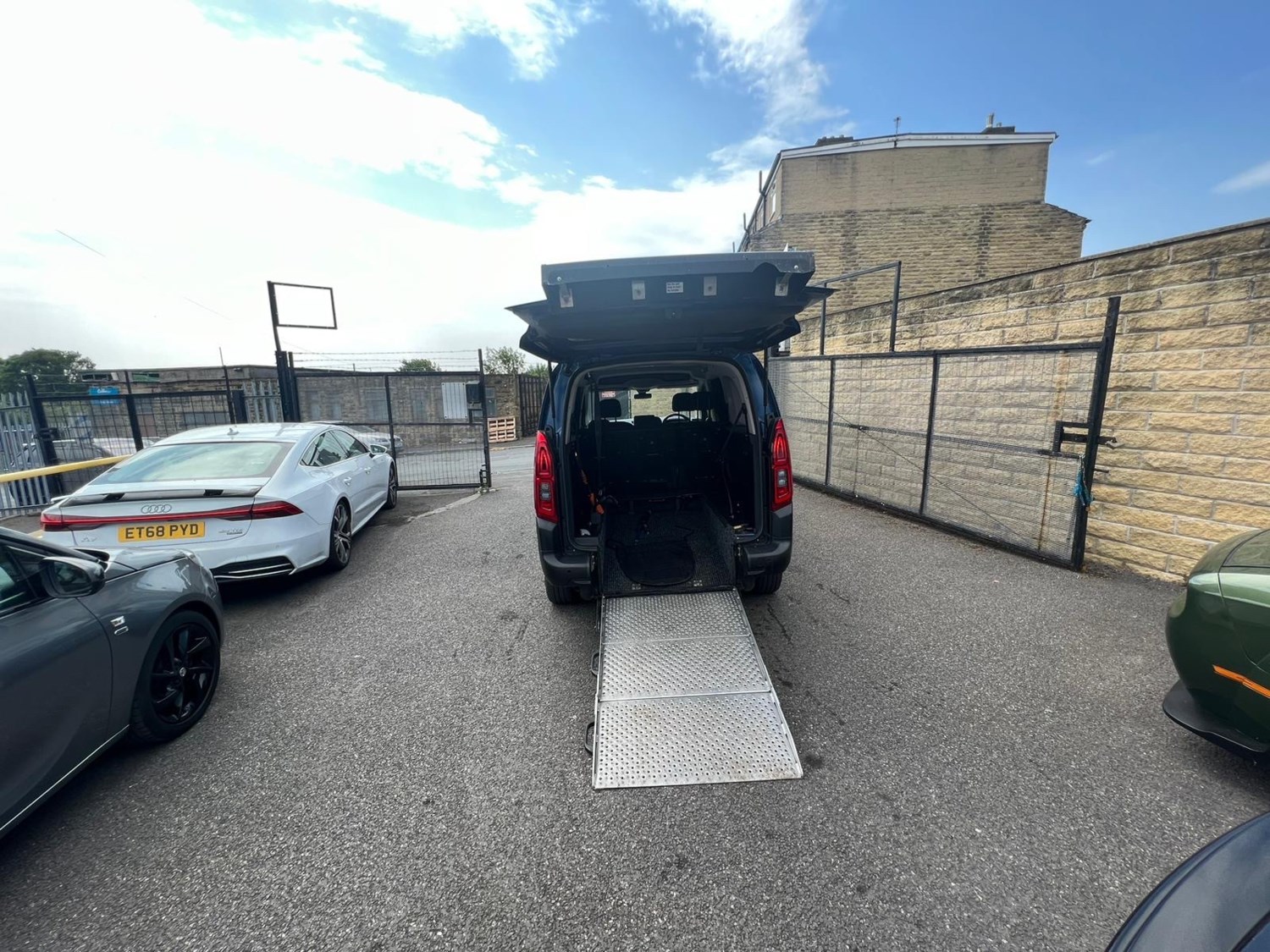 Citroen Berlingo