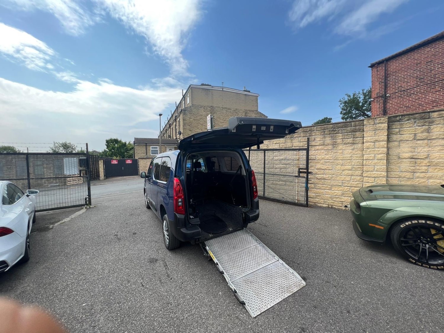 Citroen Berlingo