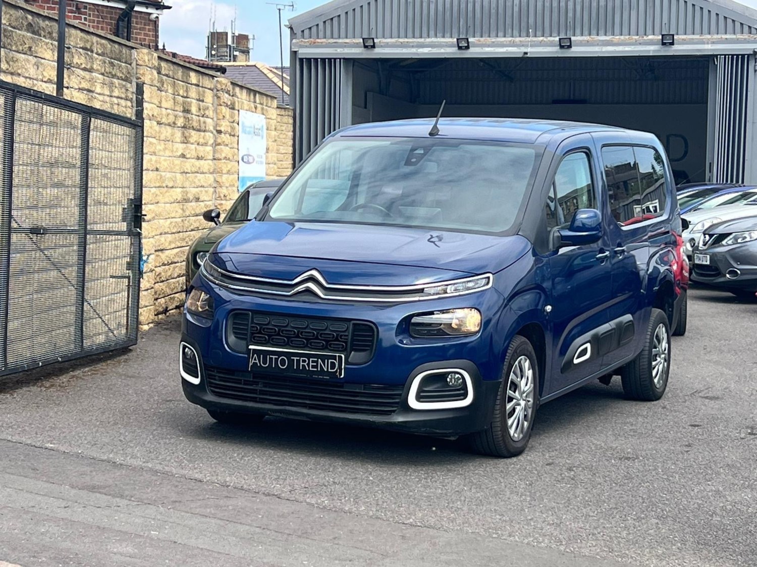 Citroen Berlingo