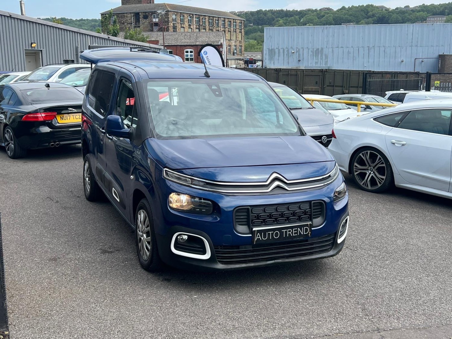 Citroen Berlingo