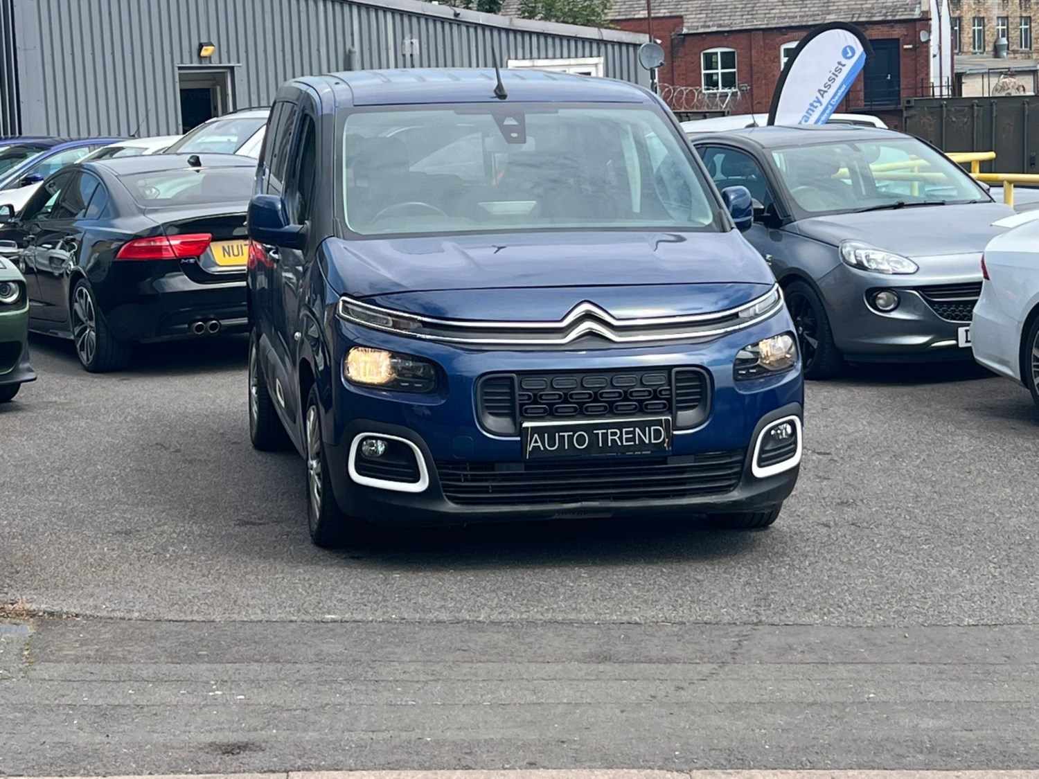 Citroen Berlingo