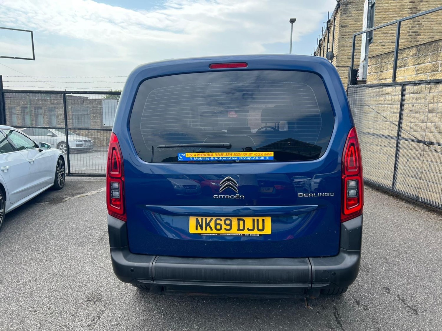 Citroen Berlingo