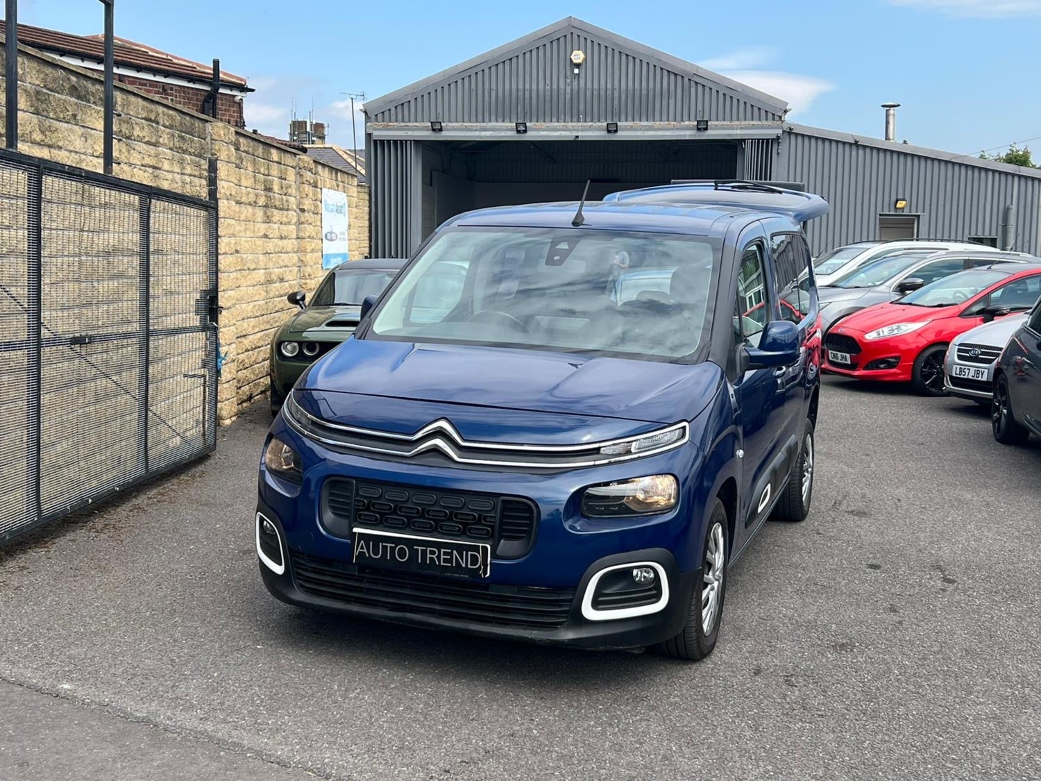 Citroen Berlingo