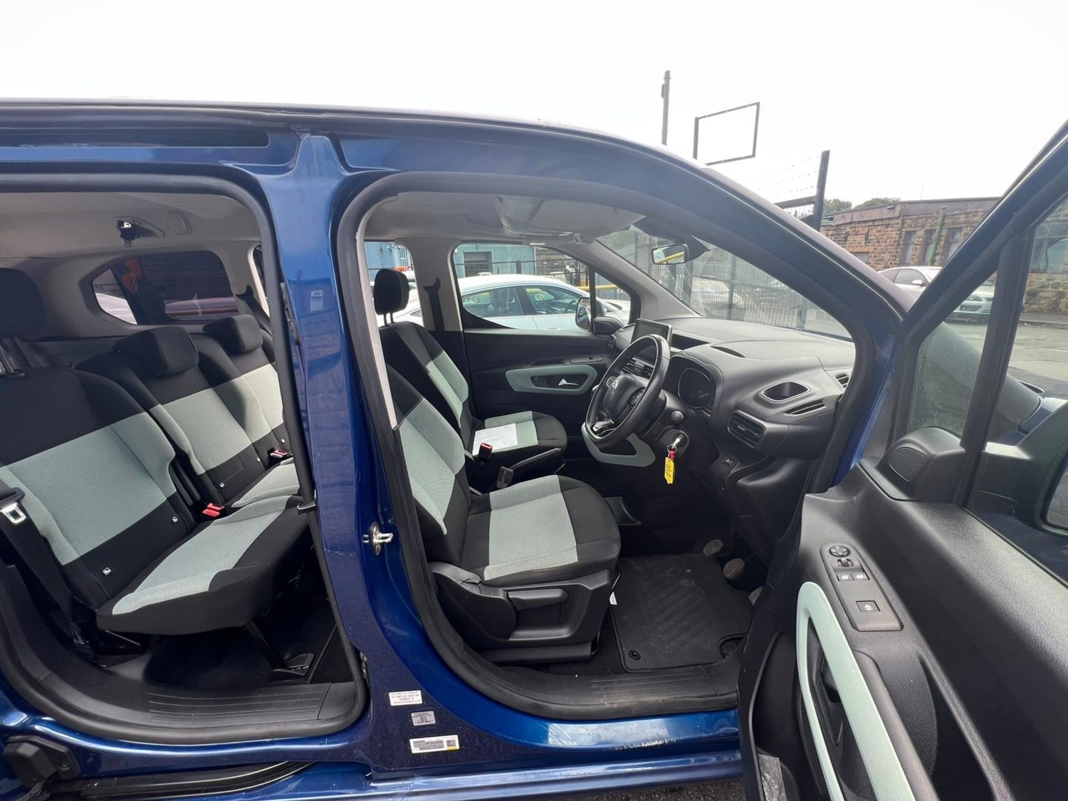 Citroen Berlingo