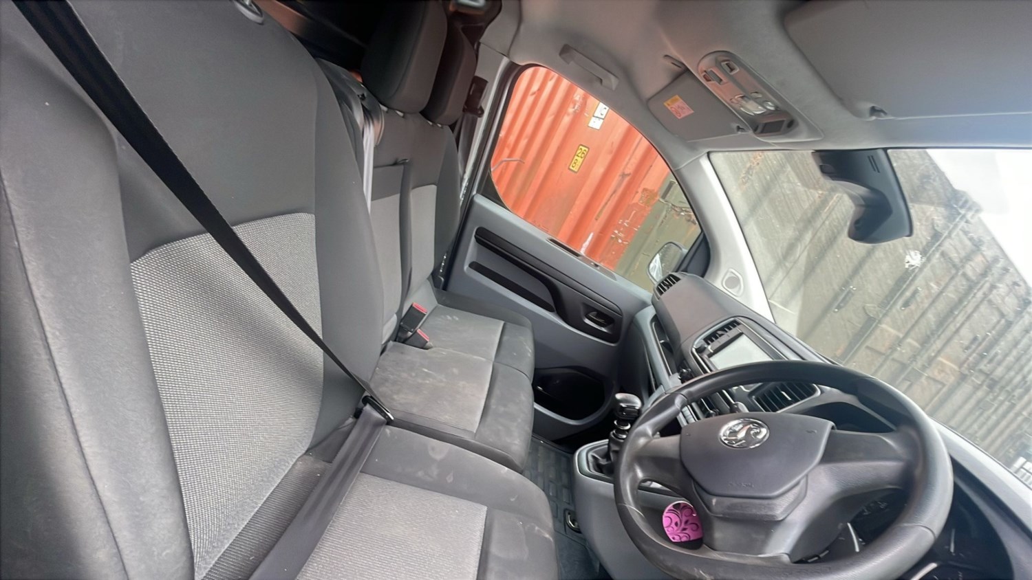 Vauxhall Vivaro