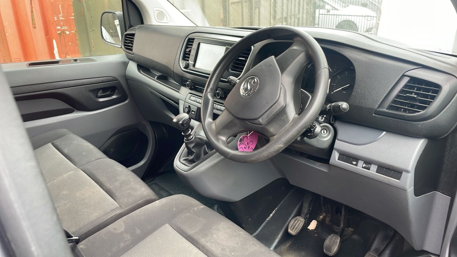 Vauxhall Vivaro