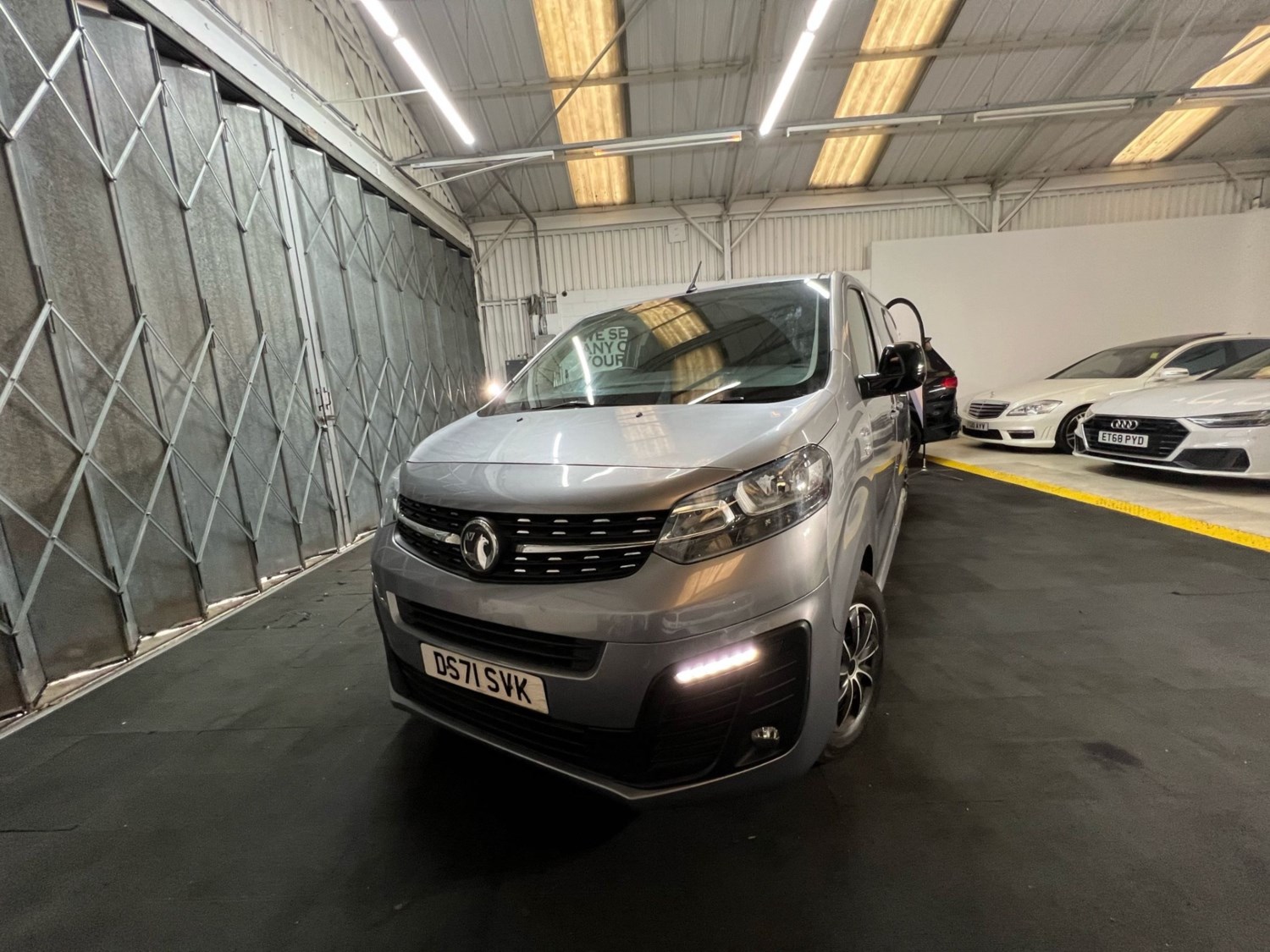 Vauxhall Vivaro
