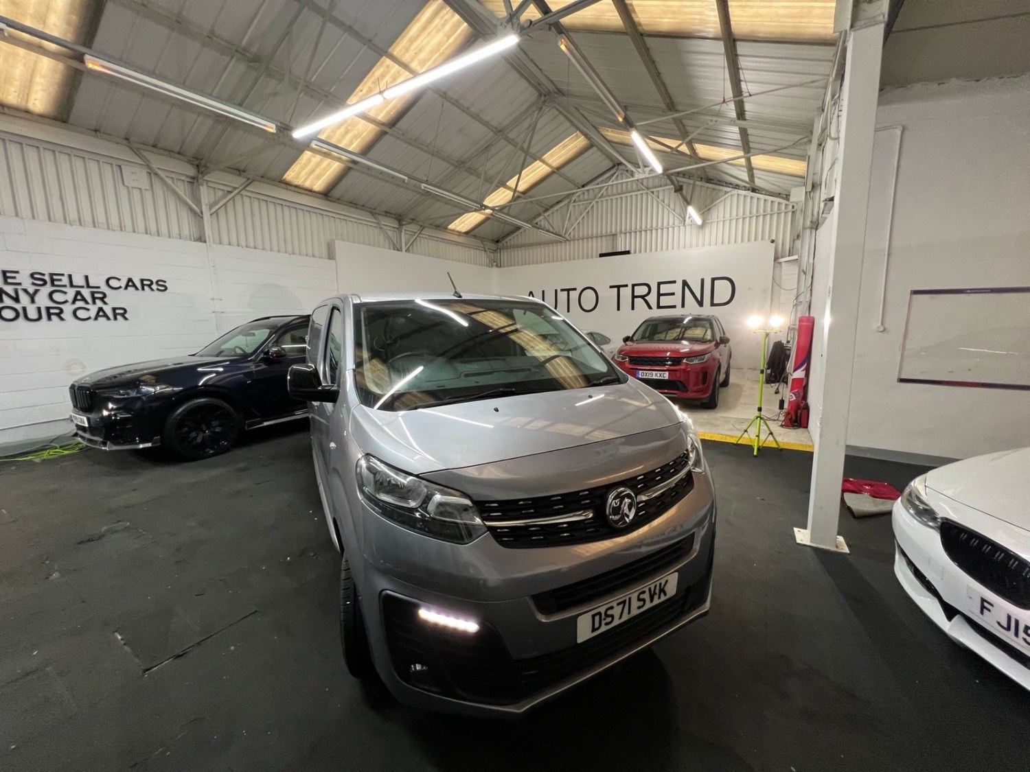 Vauxhall Vivaro