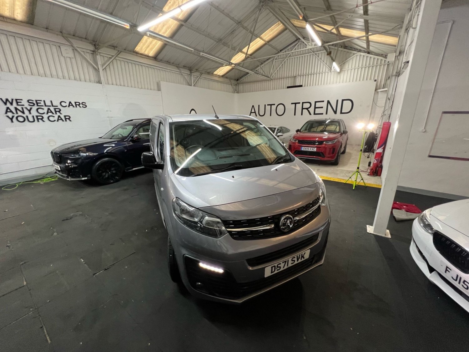 Vauxhall Vivaro
