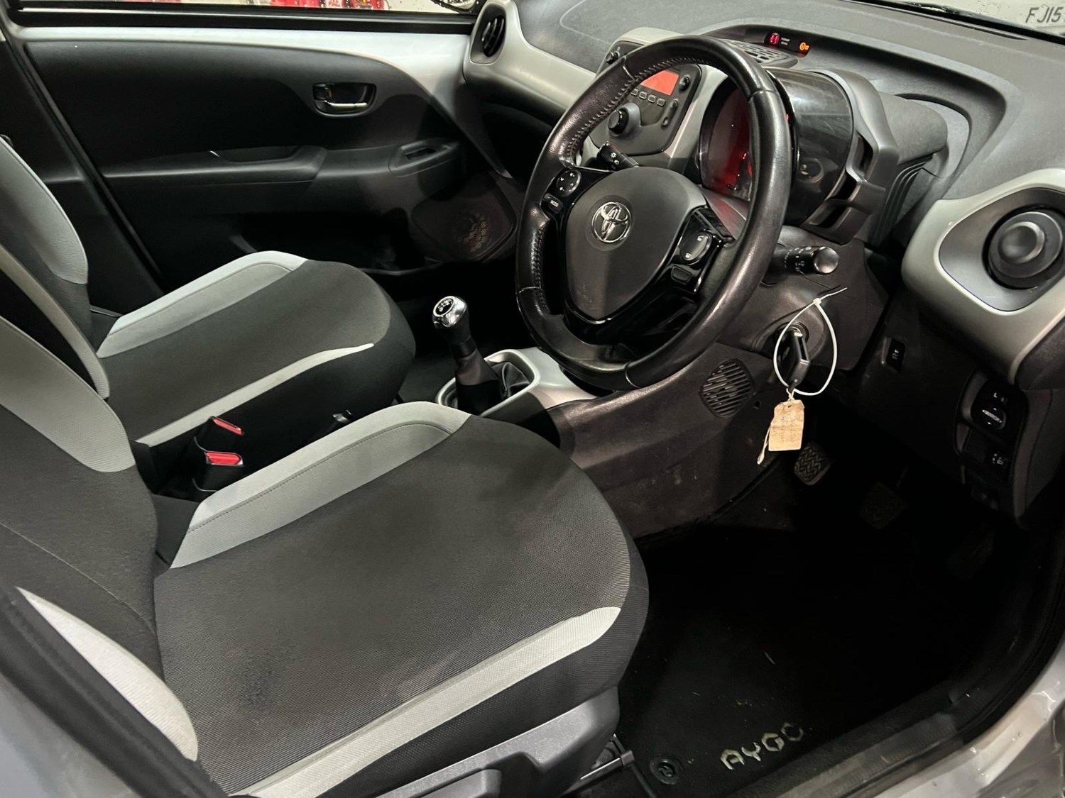Toyota AYGO