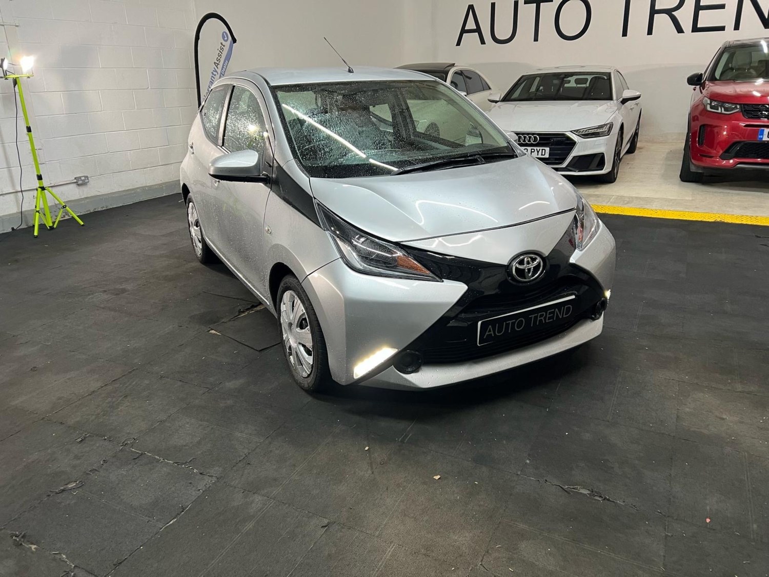 Toyota AYGO