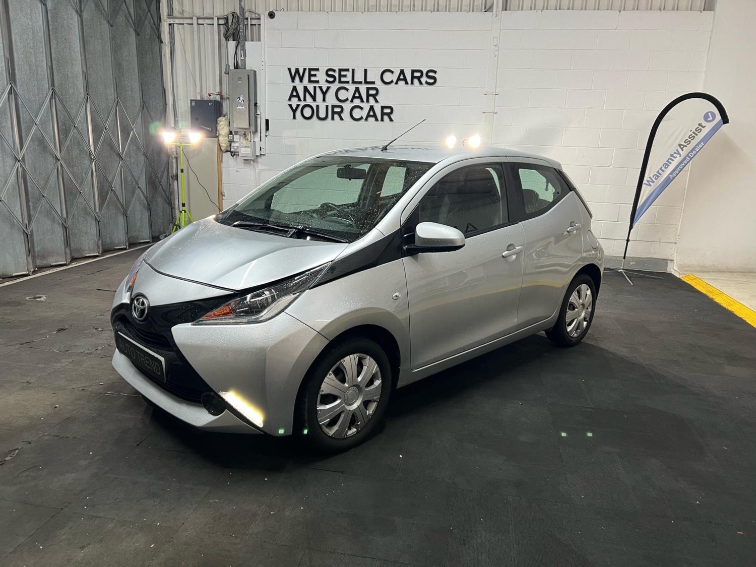 Toyota AYGO
