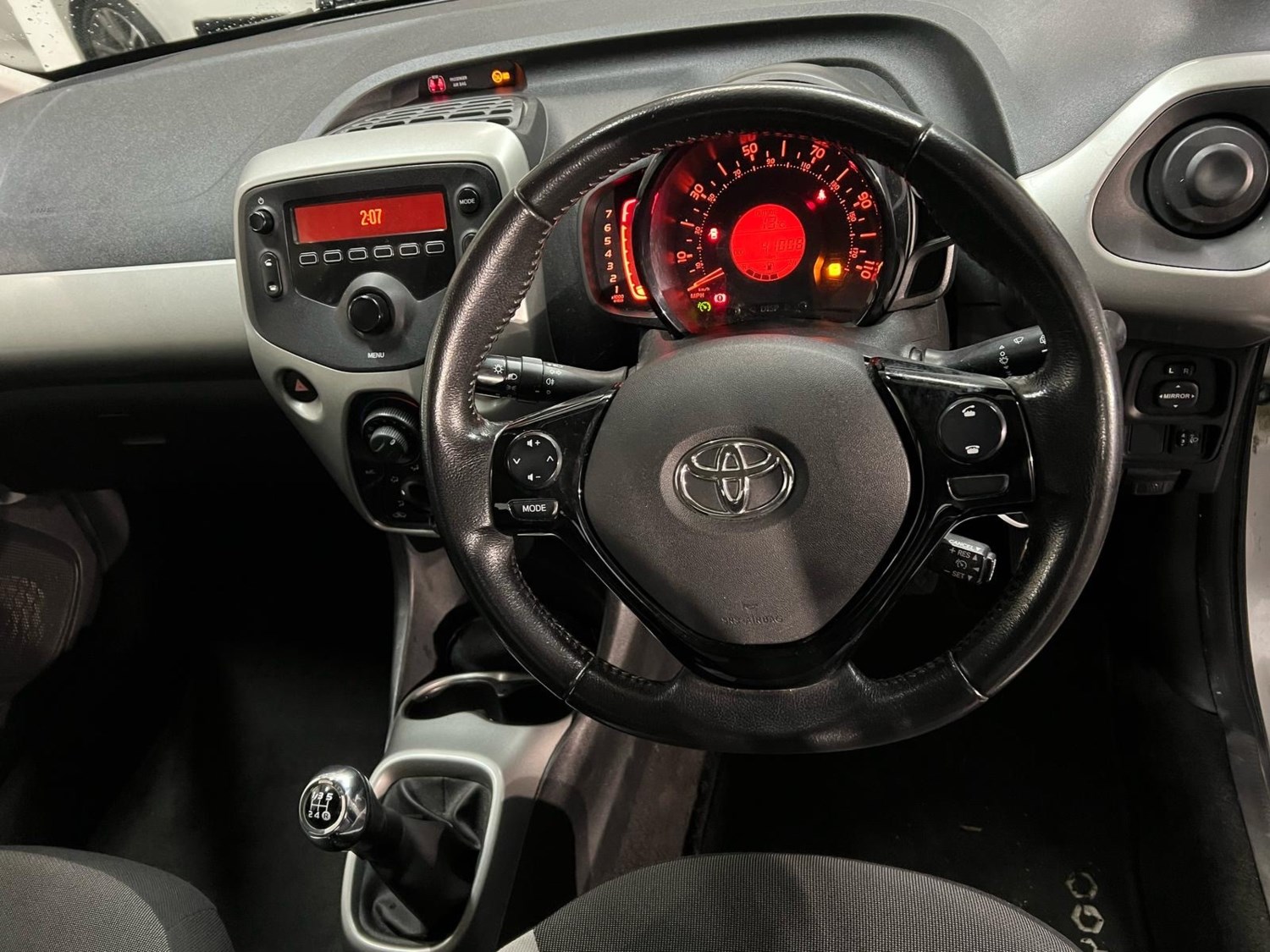 Toyota AYGO