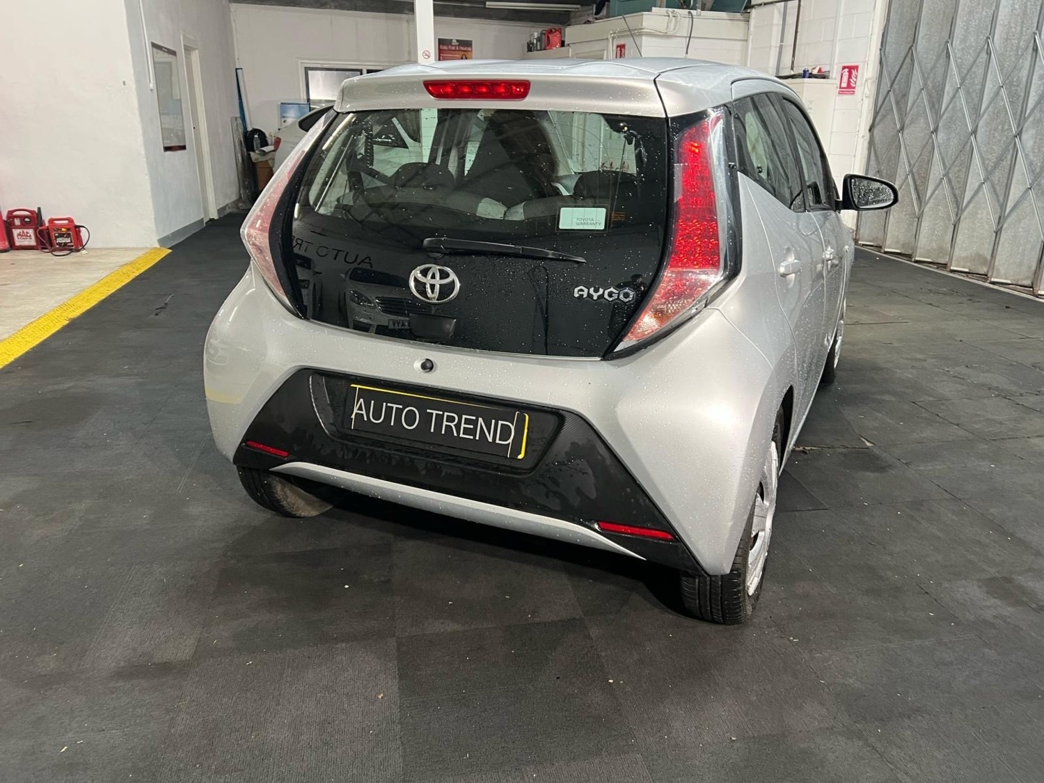 Toyota AYGO