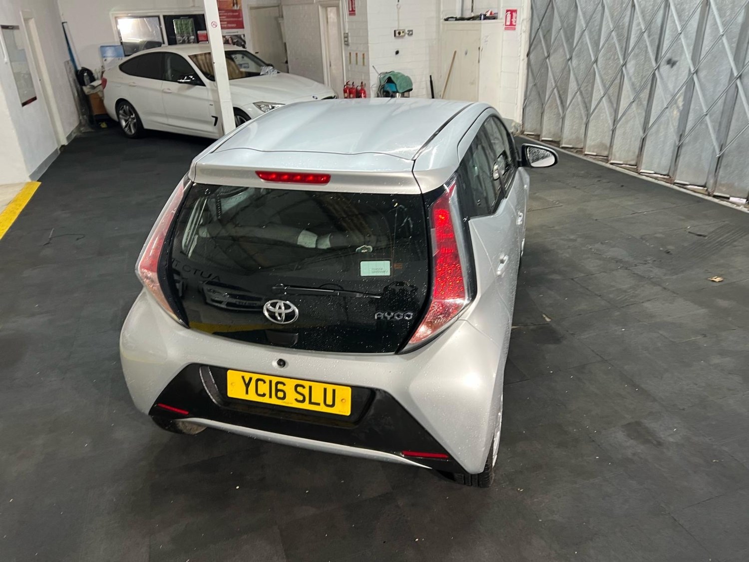 Toyota AYGO