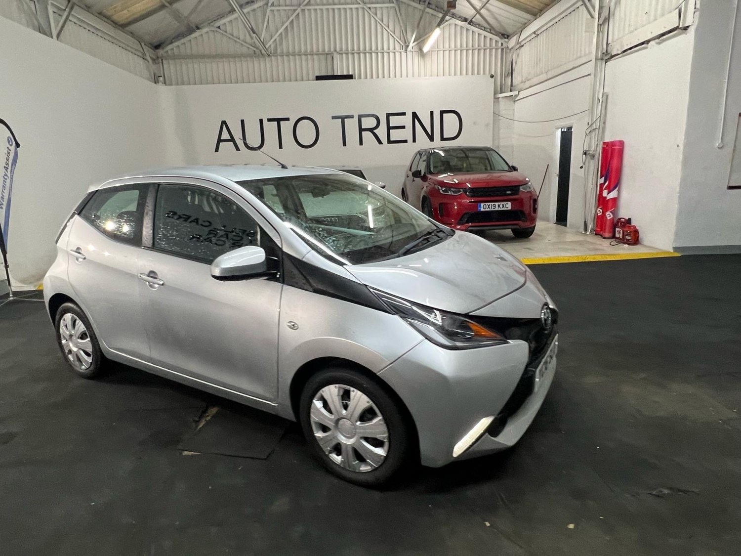 Toyota AYGO