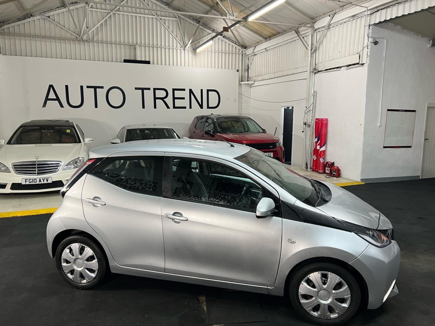 Toyota AYGO