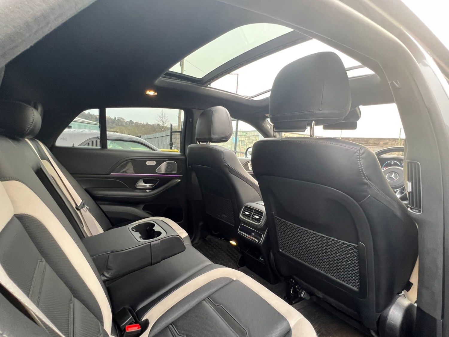 Mercedes Benz GLE-CLASS