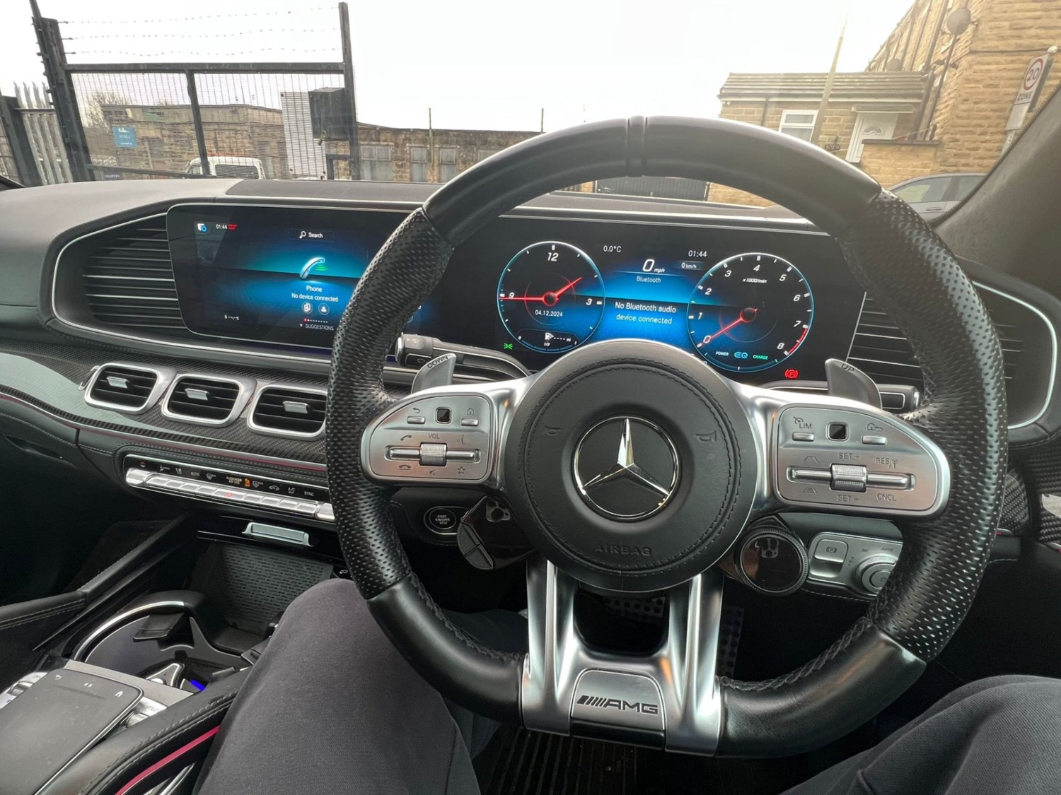 Mercedes Benz GLE-CLASS
