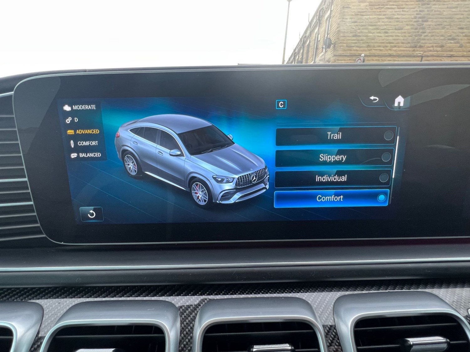 Mercedes Benz GLE-CLASS