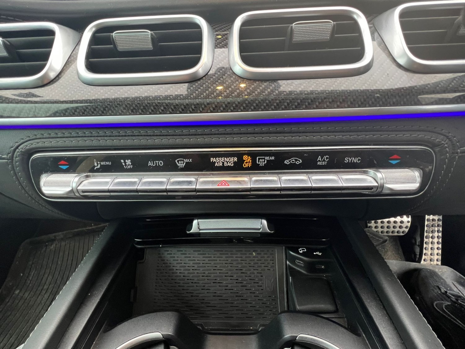 Mercedes Benz GLE-CLASS