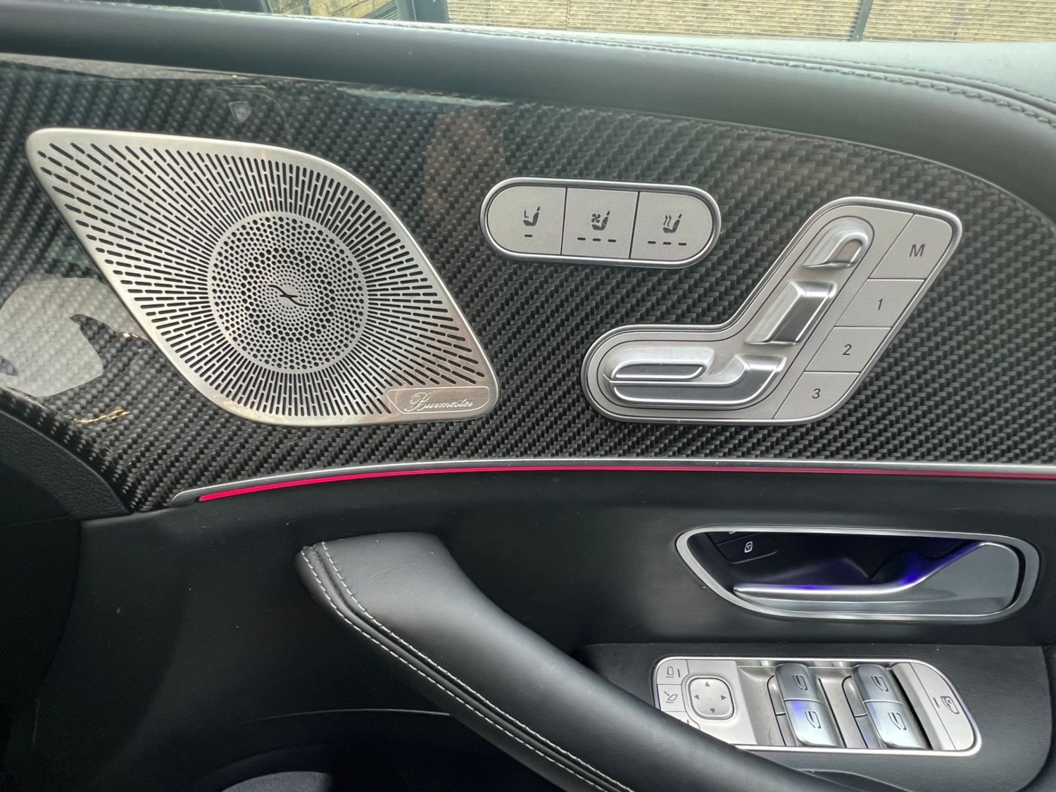 Mercedes Benz GLE-CLASS