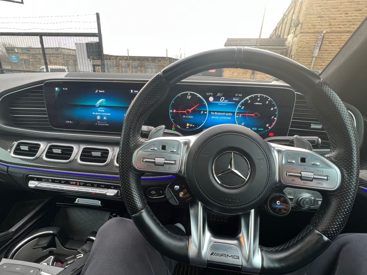 Mercedes Benz GLE-CLASS