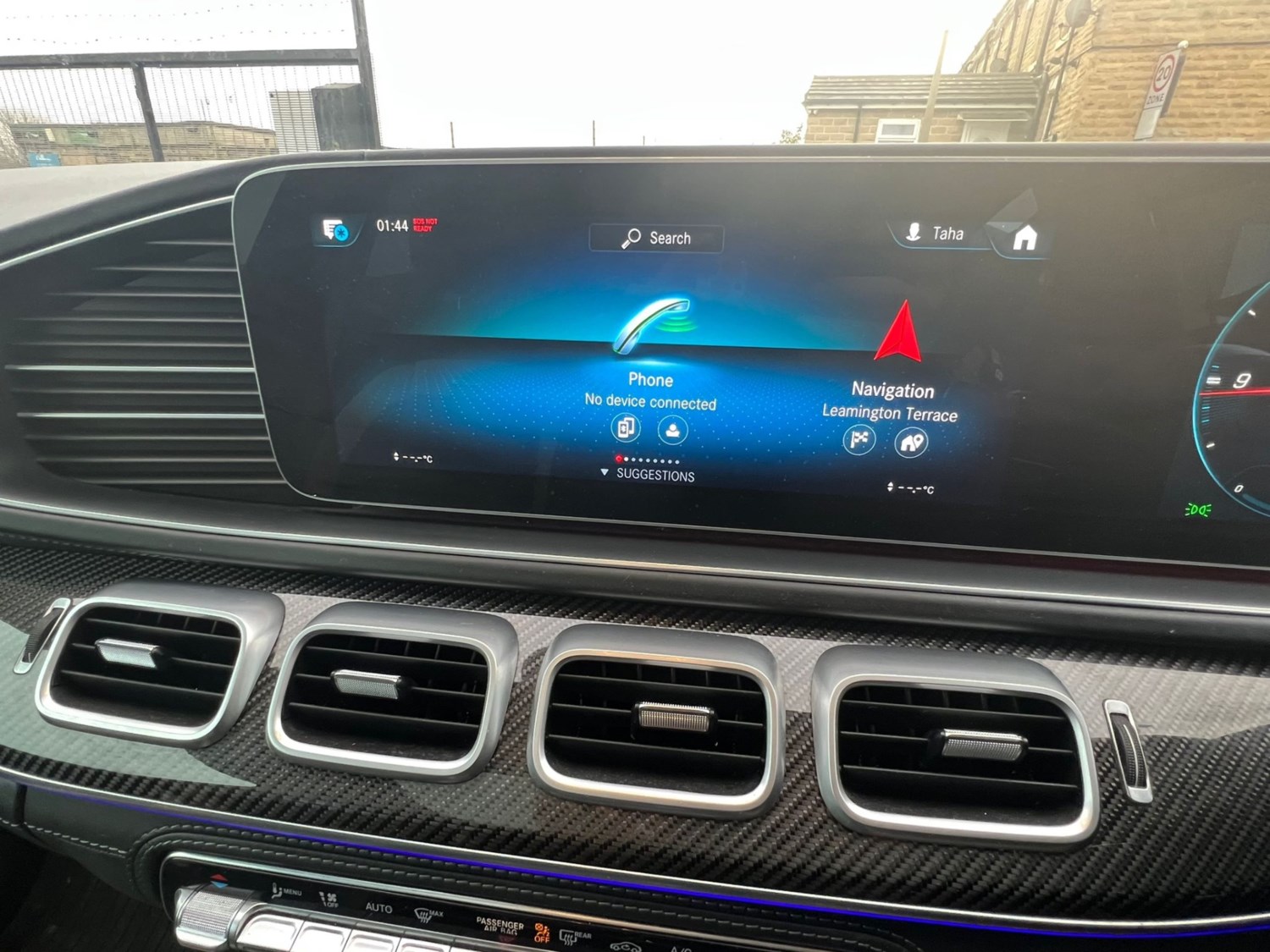 Mercedes Benz GLE-CLASS