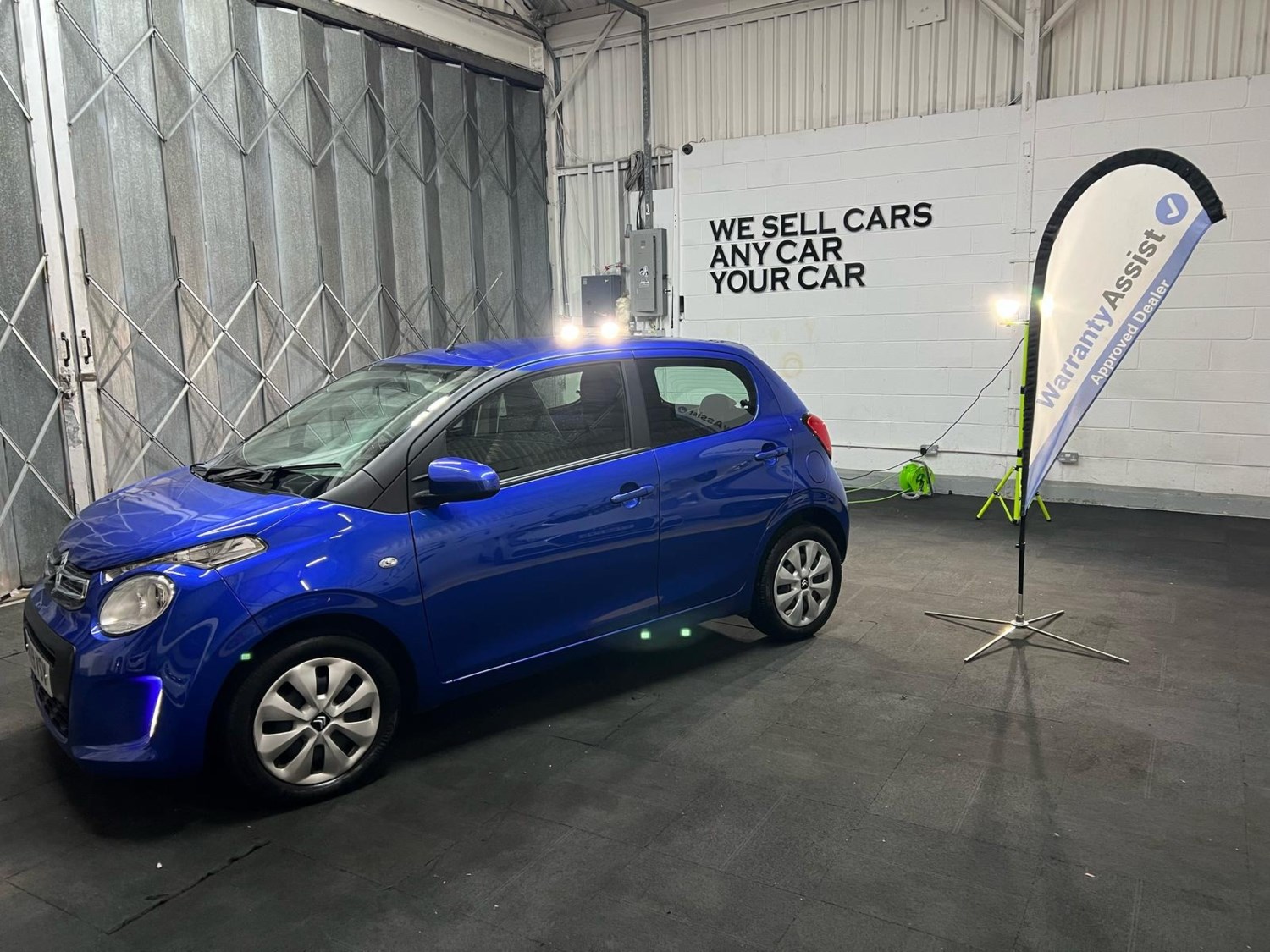 Citroen C1