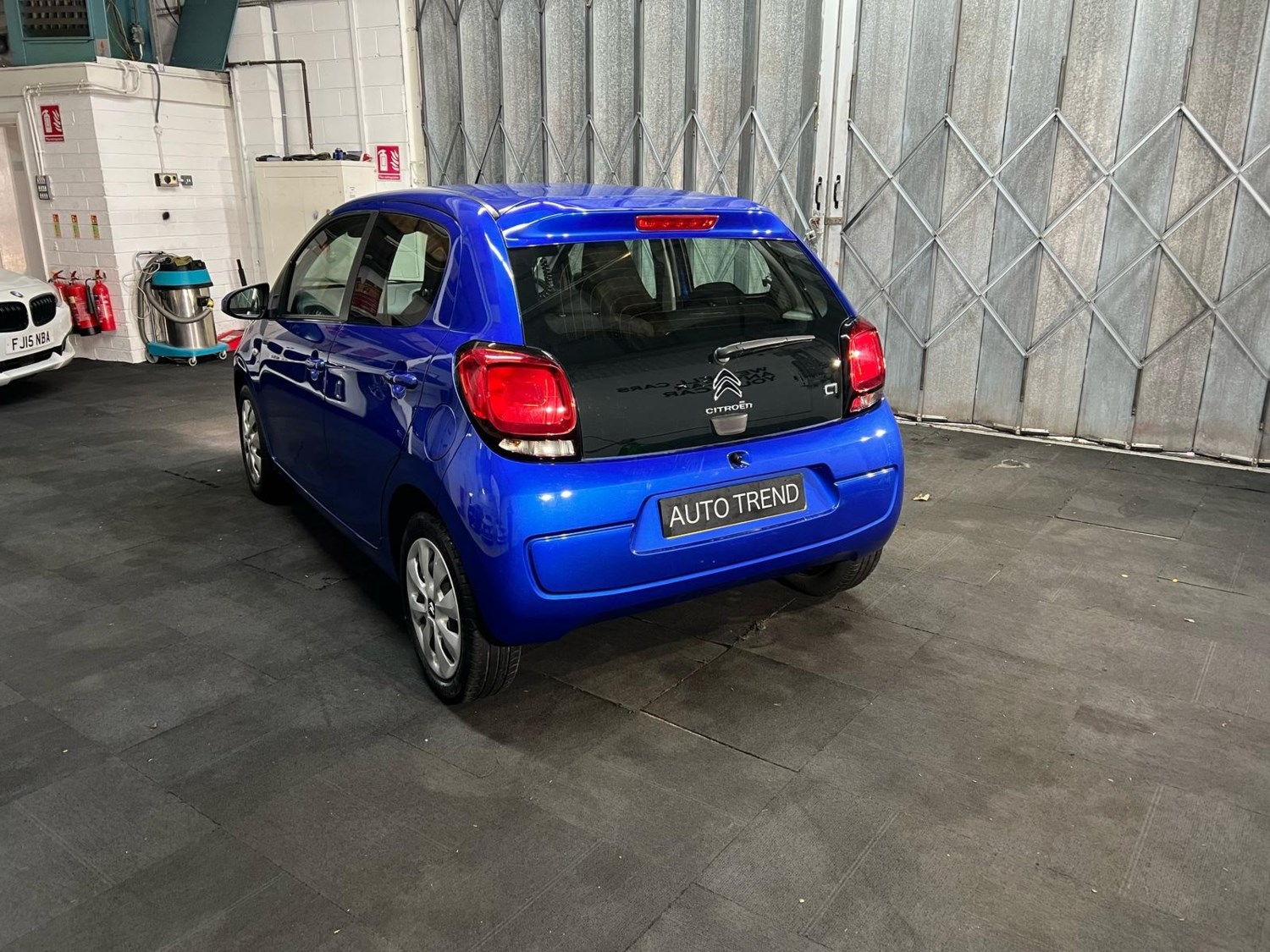 Citroen C1