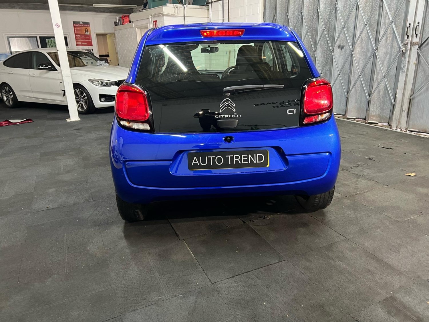 Citroen C1