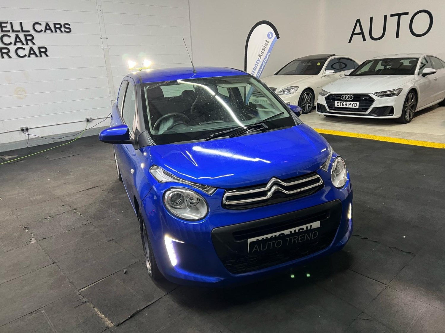 Citroen C1