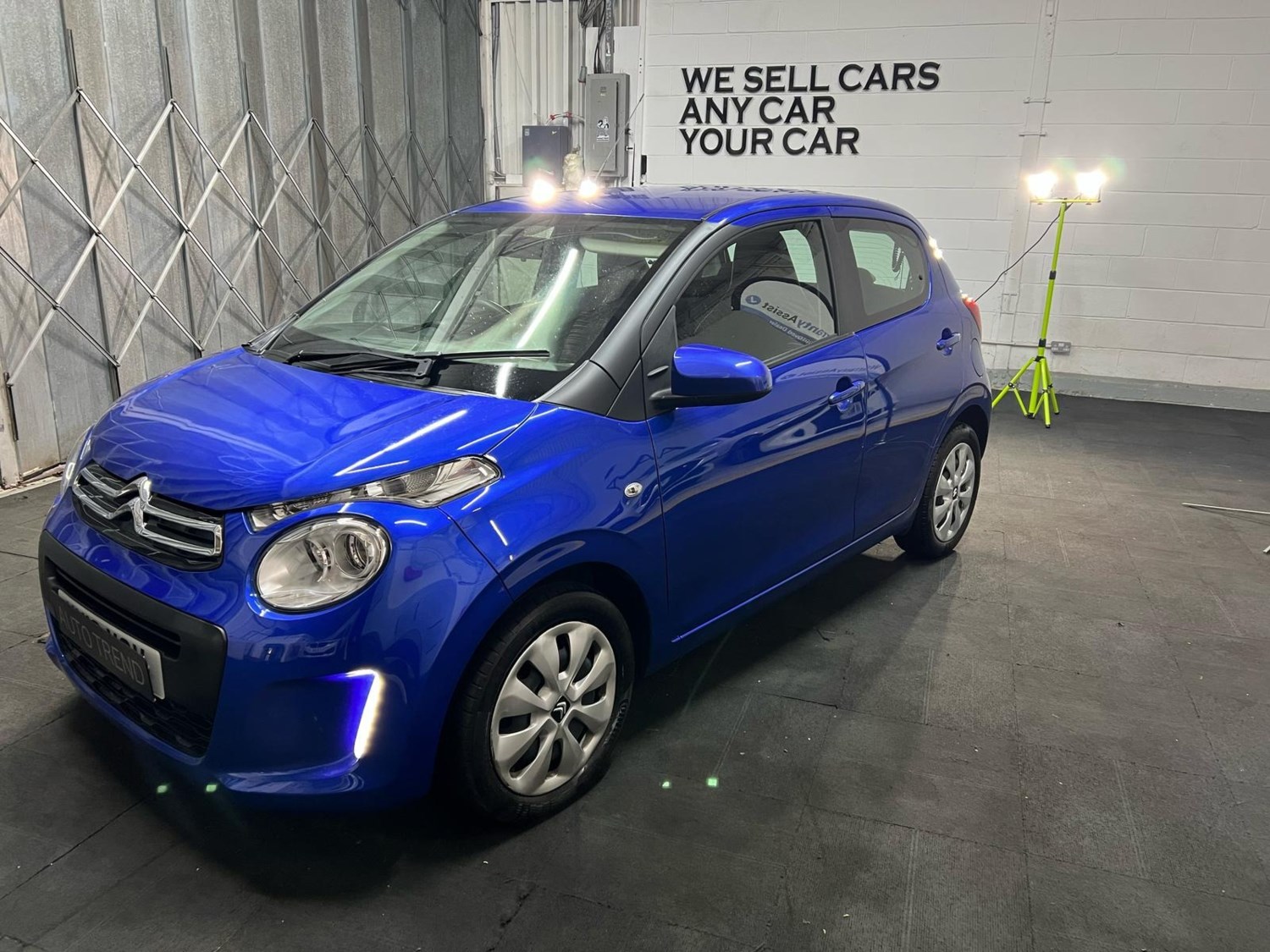 Citroen C1