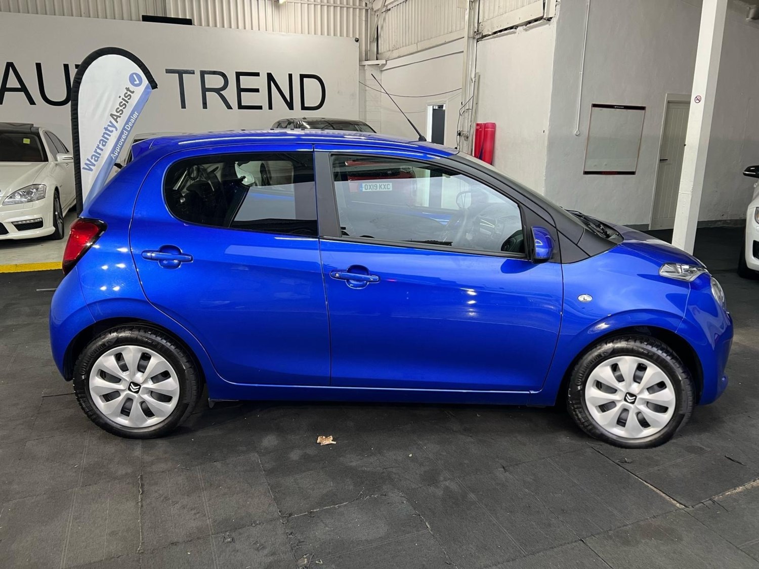 Citroen C1