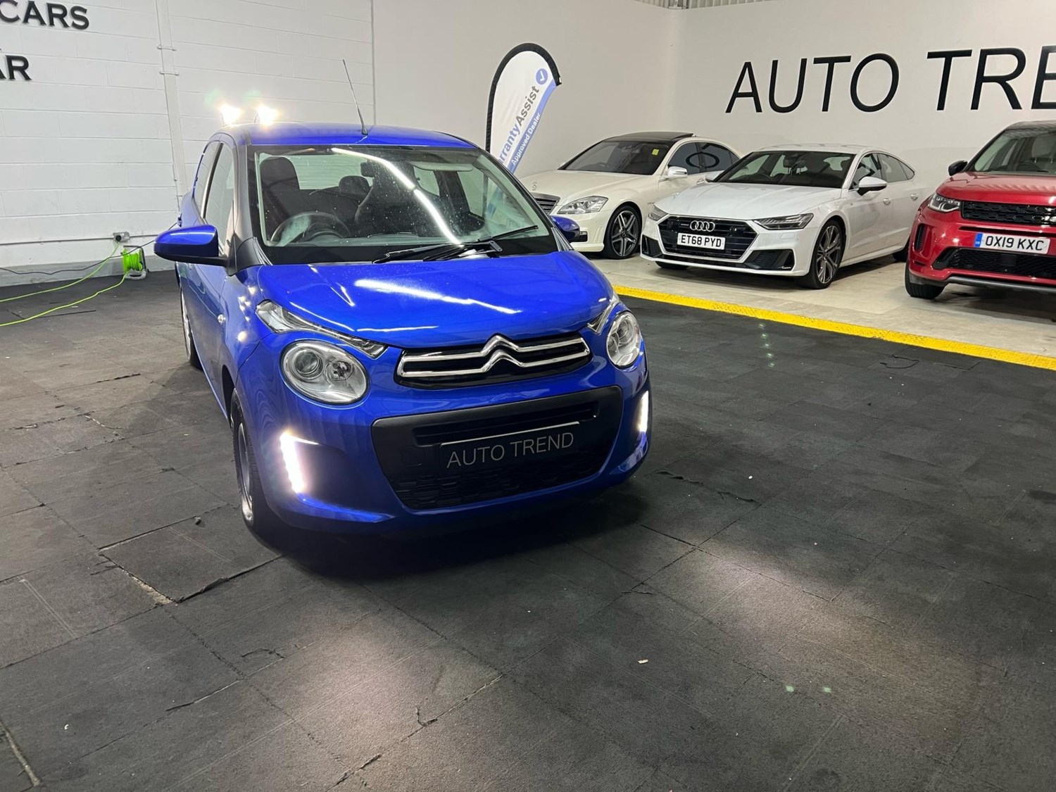 Citroen C1