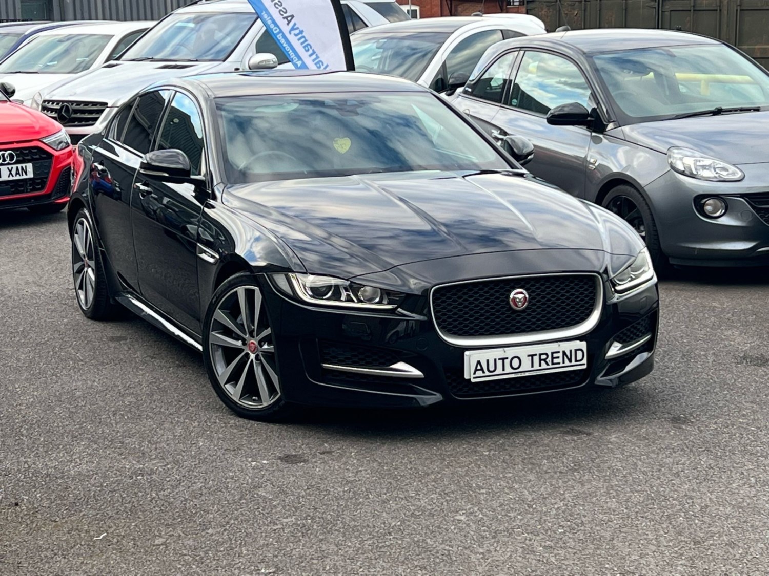 Jaguar XE