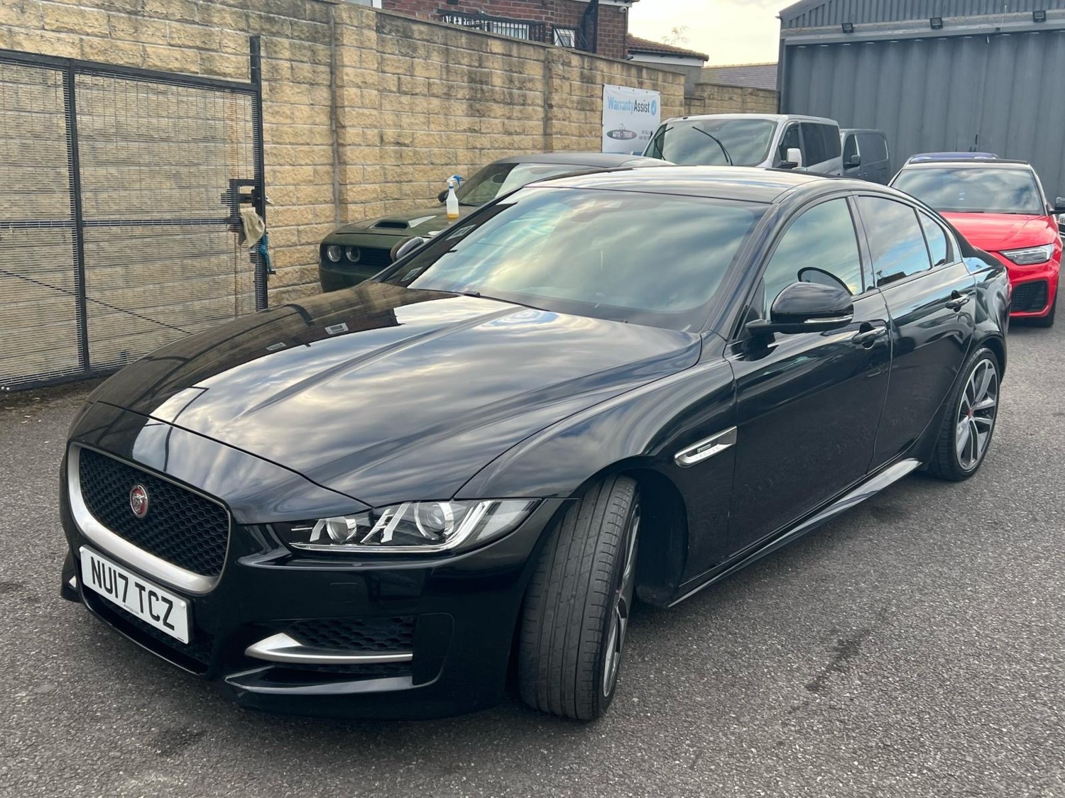 Jaguar XE