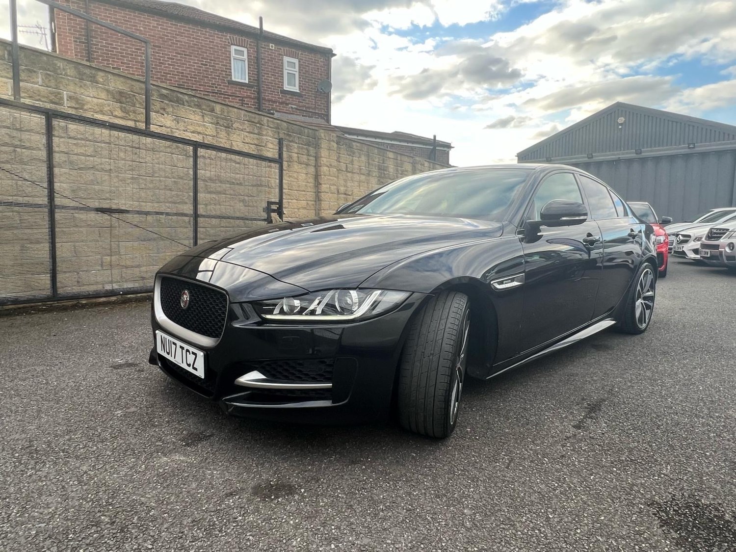 Jaguar XE