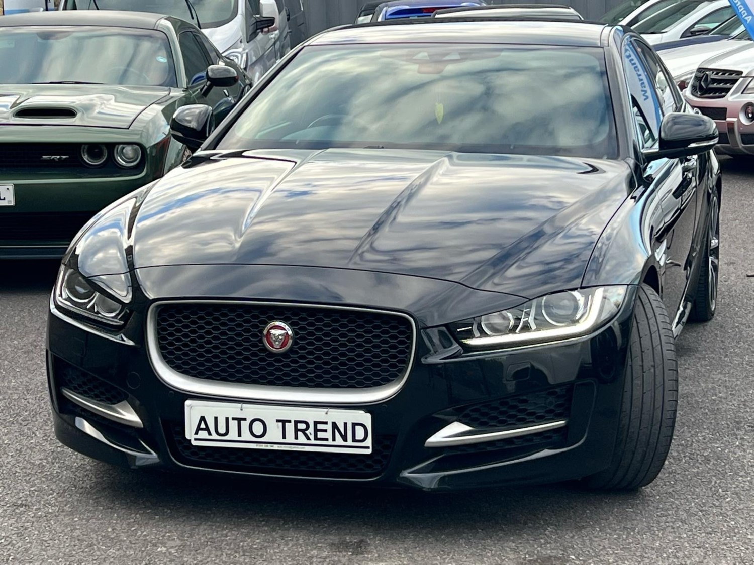 Jaguar XE