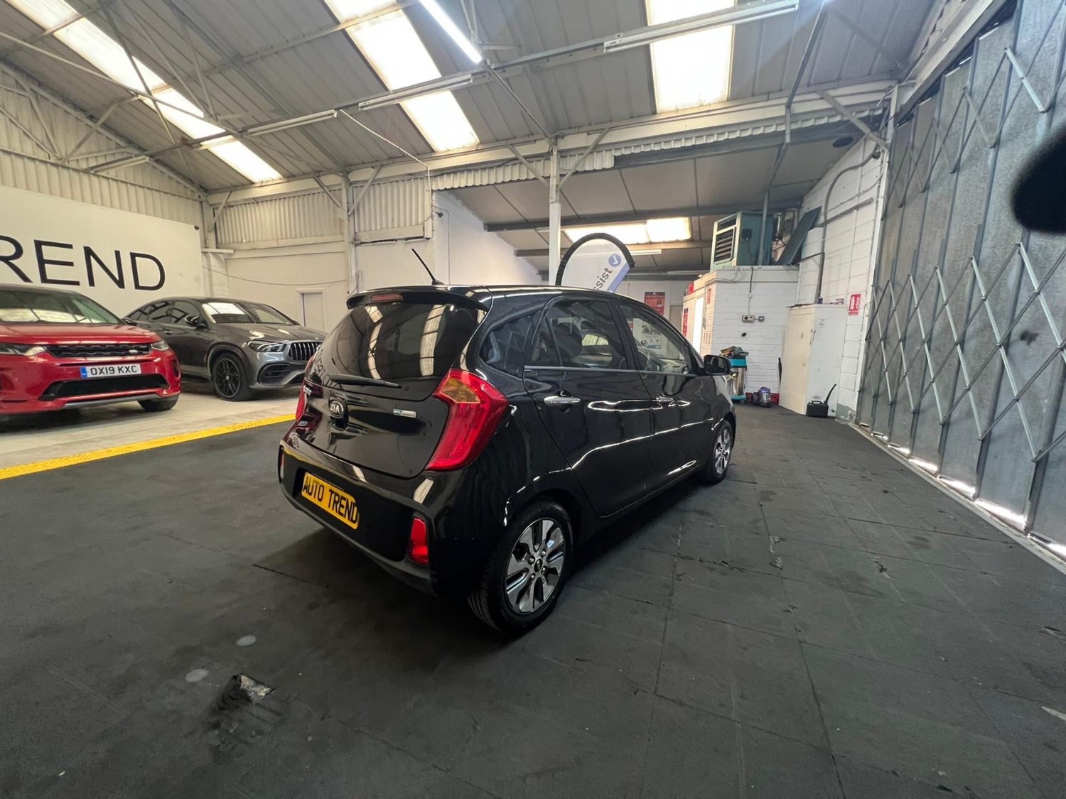Kia Picanto
