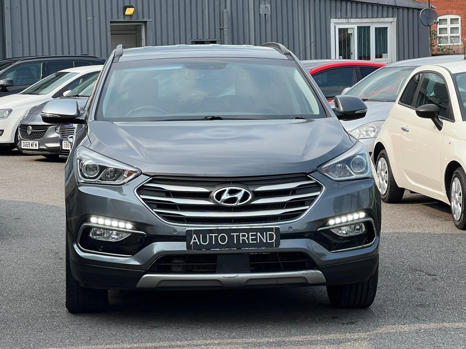Hyundai Santa Fe