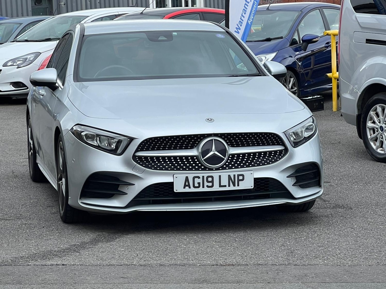 Mercedes Benz A Class