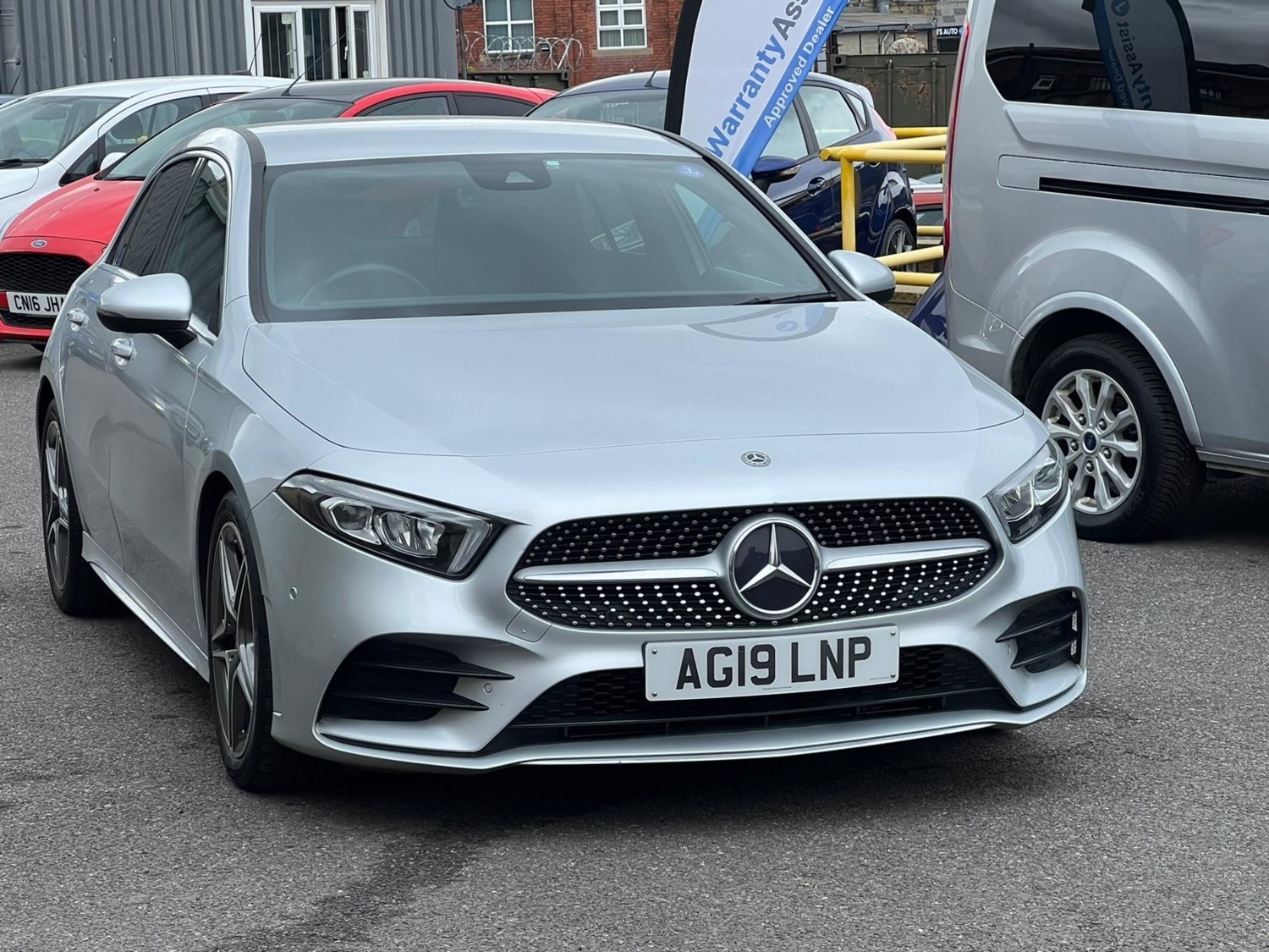 Mercedes Benz A Class