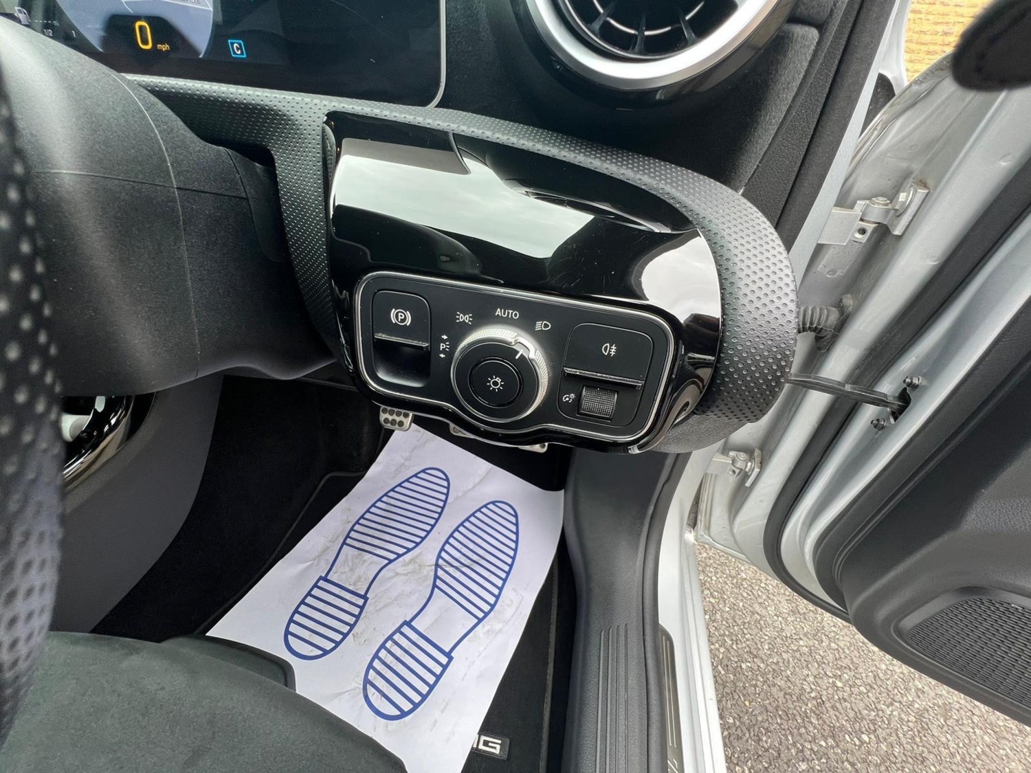 Mercedes Benz A Class