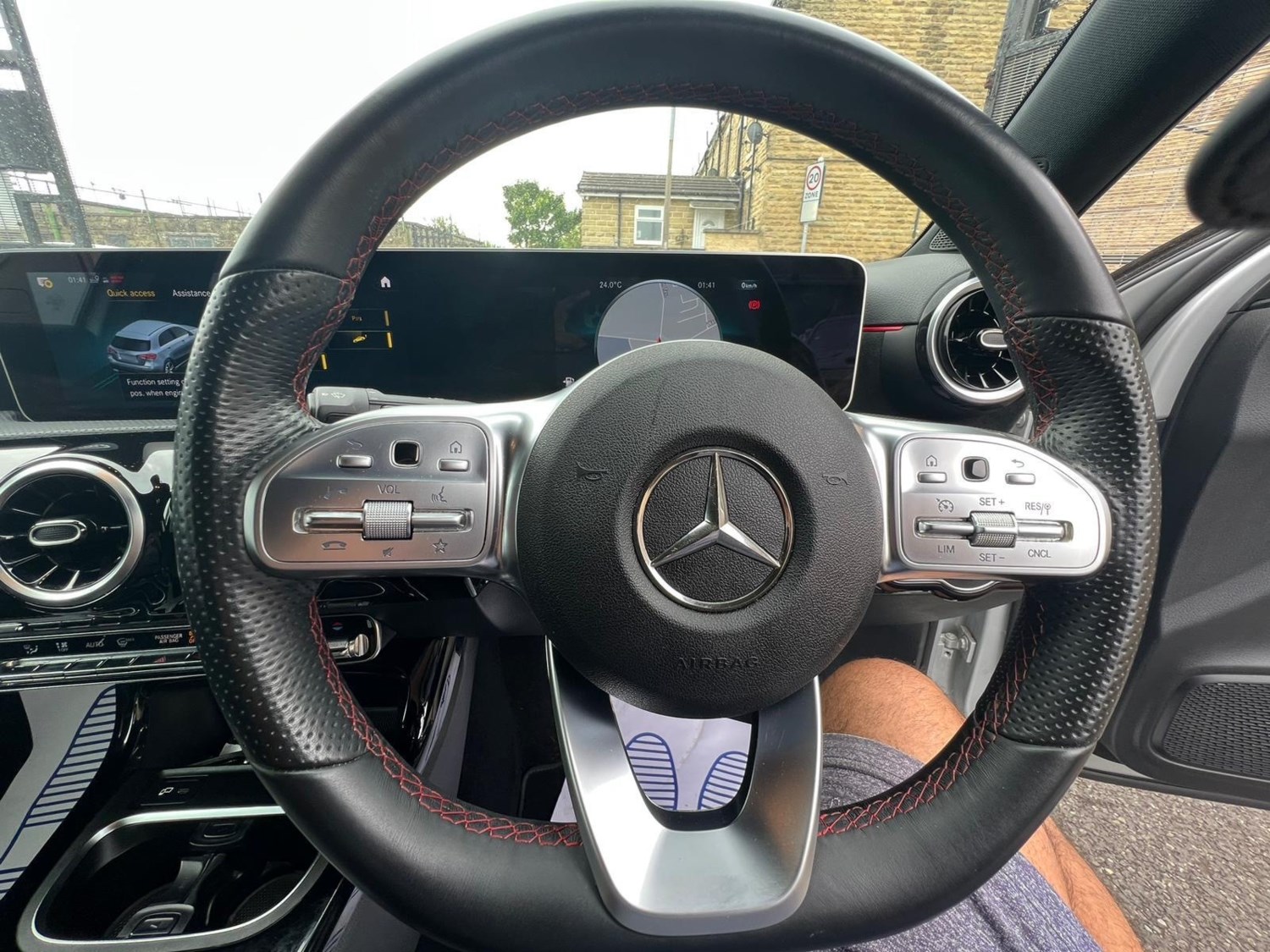 Mercedes Benz A Class